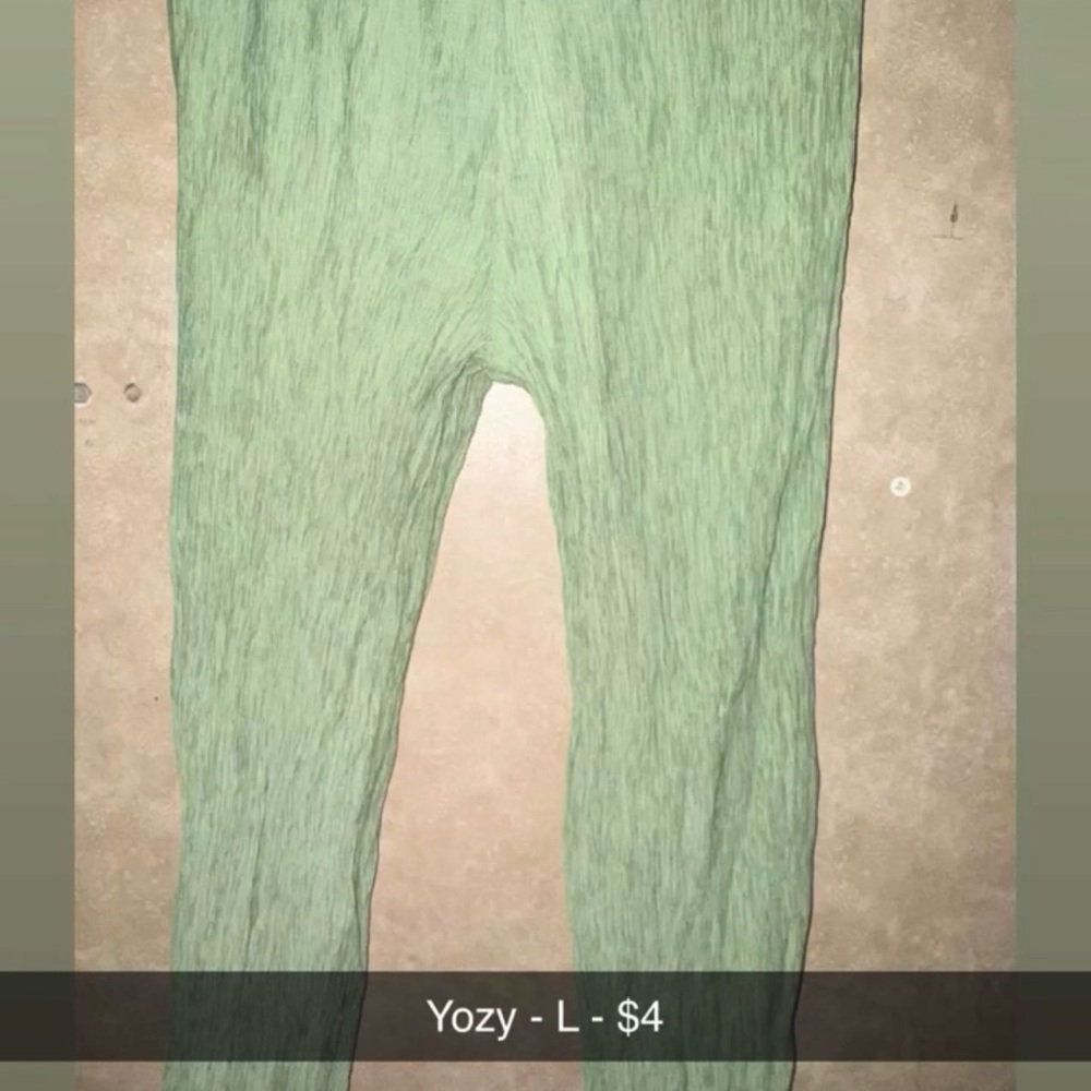 Women's Stylish Mint Green Trousers